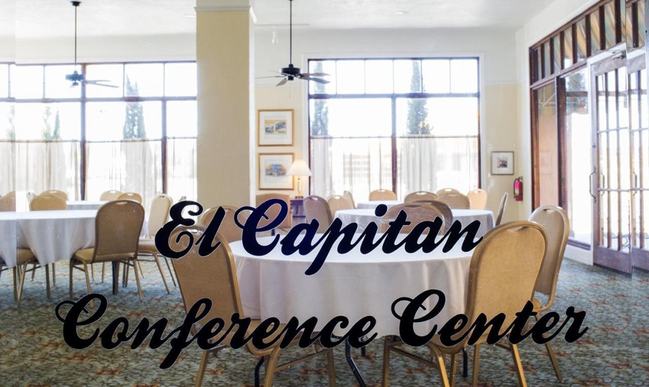 Hotel El Capitan 范霍恩 外观 照片